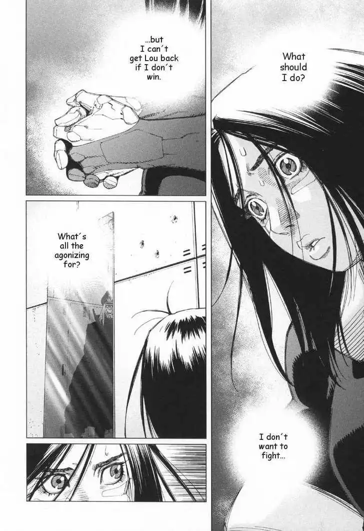 Battle Angel Alita: Last Order Chapter 27 15